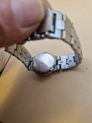 Orologio Fanante Scuderia Ferrari Quarzo Vintage