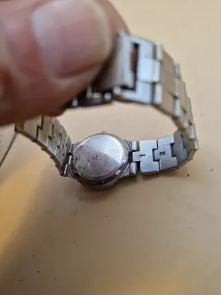 Orologio Fanante Scuderia Ferrari Quarzo Vintage