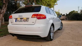 Audi A3 2011