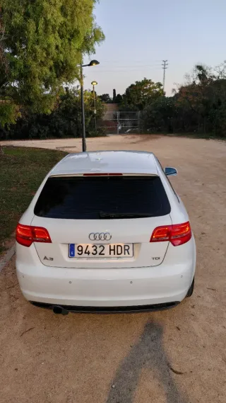Audi A3 2011
