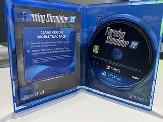 Farming Simulator 22 PS4