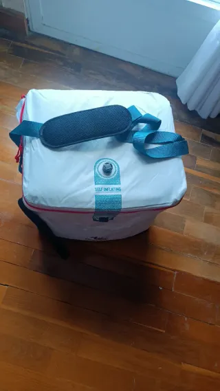 Nevera Hinchable Decathlon