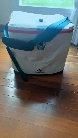 Nevera Hinchable Decathlon
