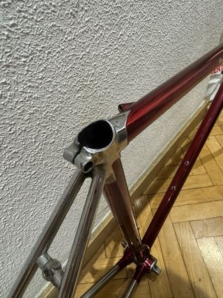 Cuadro Super Vitus Acero