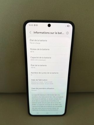 Samsung Galaxy Z Flip 6 Crafted Black Edition