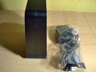 Disco Duro Externo Maxtor 500GB