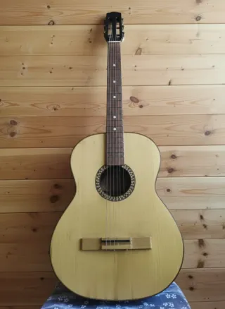 Chitarra classica vintage Maschio