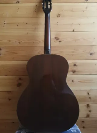 Chitarra classica vintage Maschio