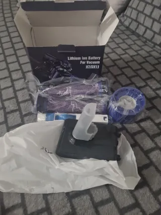 Batteria Ion Litio Dyson V7/SV11