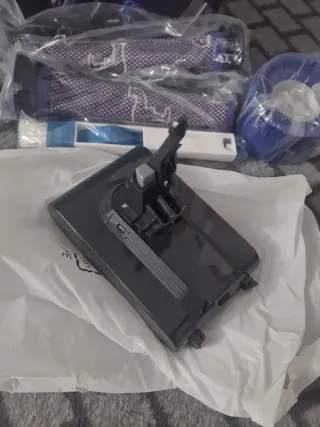 Batteria Ion Litio Dyson V7/SV11