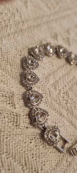 Colar Swarovski Ariana Grande