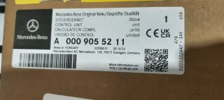 Sensor Radar Mercedes BOSCH