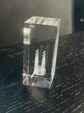 Souvenir Barcellona Orologio