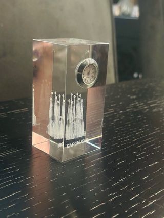Souvenir Barcellona Orologio