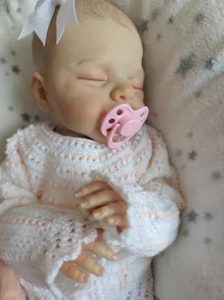 Bebé Reborn Realista