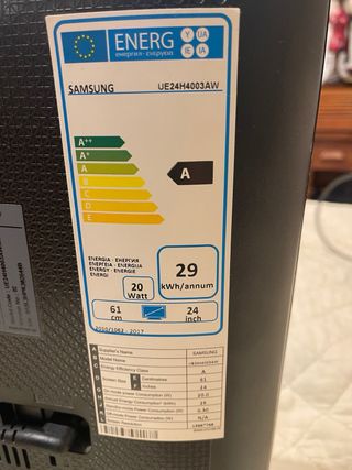 TV Samsung 24 LED