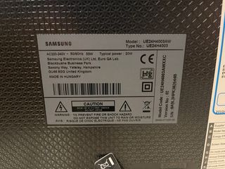 TV Samsung 24 LED