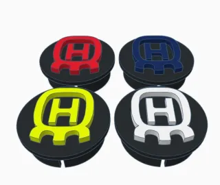 Tapa basculante HUSQVARNA 701 !!