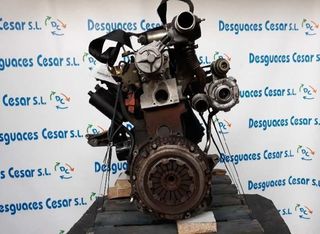 Motor completo f9qk740 renault scenic ceslp2753623