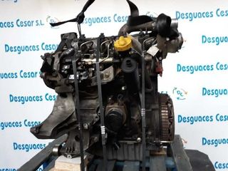 Motor completo f9qk740 renault scenic ceslp2753623