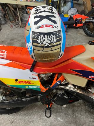 Casco Fox Enduro/Motocross.