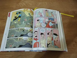 Invencible nº 01/06