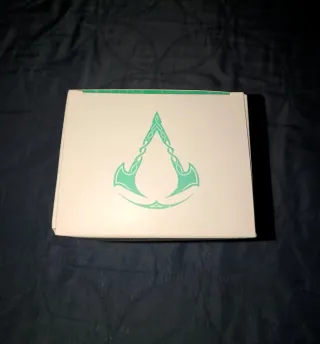 Figura Eivor Assassin's Creed Valhalla