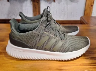 Adidas Cloudfoam Ultimate Verde