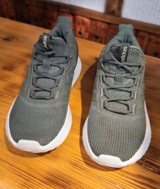 Adidas Cloudfoam Ultimate Verde