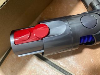 Cepillo Dyson Fluffy Optic V12