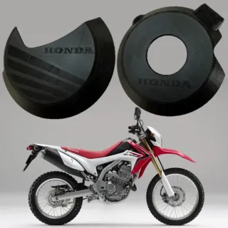 Protectores tapa motor CRF 250 / 300!!