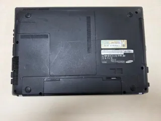 Portatile Samsung Argento/Nero