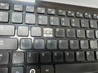 Portatile Samsung Argento/Nero