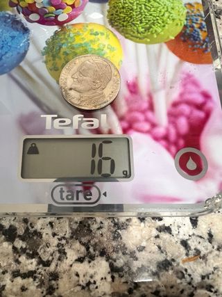 Medalla Plata Papa Juan Pablo II Pont Max