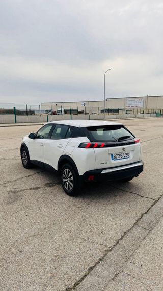 Peugeot 2008 diesel 1.5BlueHDI S&S Active 110