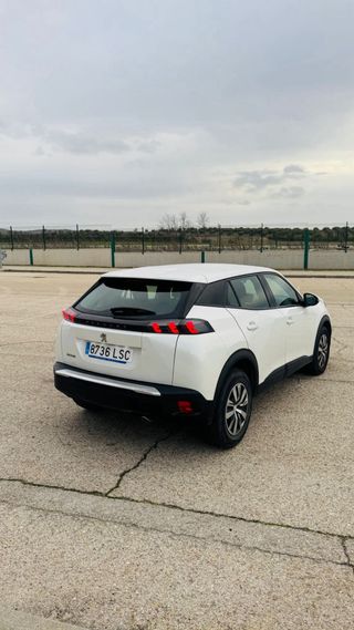 Peugeot 2008 diesel 1.5BlueHDI S&S Active 110