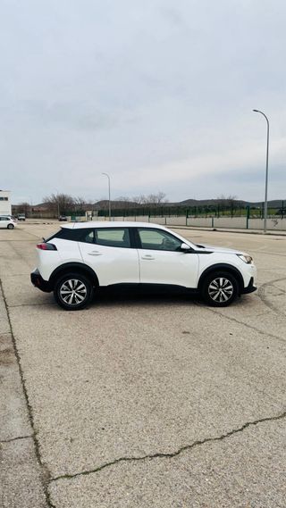 Peugeot 2008 diesel 1.5BlueHDI S&S Active 110