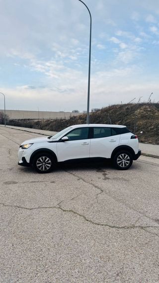 Peugeot 2008 diesel 1.5BlueHDI S&S Active 110