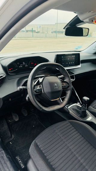 Peugeot 2008 diesel 1.5BlueHDI S&S Active 110