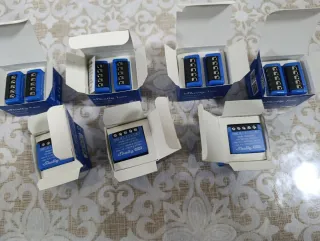 7 confezione di SHELLY 1 MINI - Interruttori Smart