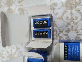 7 confezione di SHELLY 1 MINI - Interruttori Smart