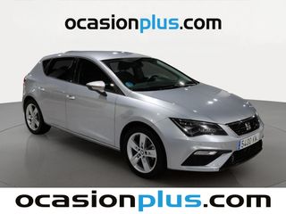 SEAT León 1.5 TGI GNC S&S FR 96 kW (130 CV)
