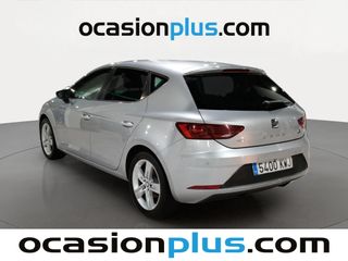SEAT León 1.5 TGI GNC S&S FR 96 kW (130 CV)