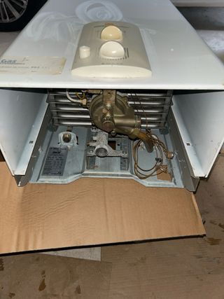 Calentador Gas Butano Cointra