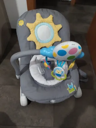 Hamaca Chicco Balloon 0m+