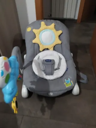 Hamaca Chicco Balloon 0m+