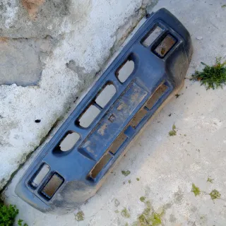 Parachoques Nissan Terrano / Ford Maverick