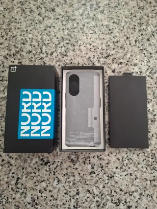 OnePlus Nord CE 3 Lite 5G Verde 8GB 128GB