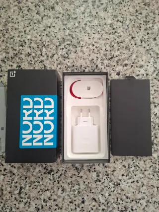 OnePlus Nord CE 3 Lite 5G Verde 8GB 128GB