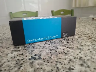 OnePlus Nord CE 3 Lite 5G Verde 8GB 128GB